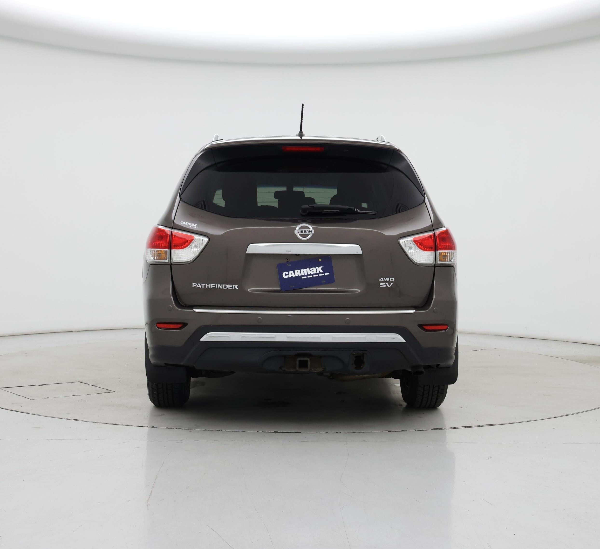 Thumbnail: 2015 Nissan Pathfinder - 6