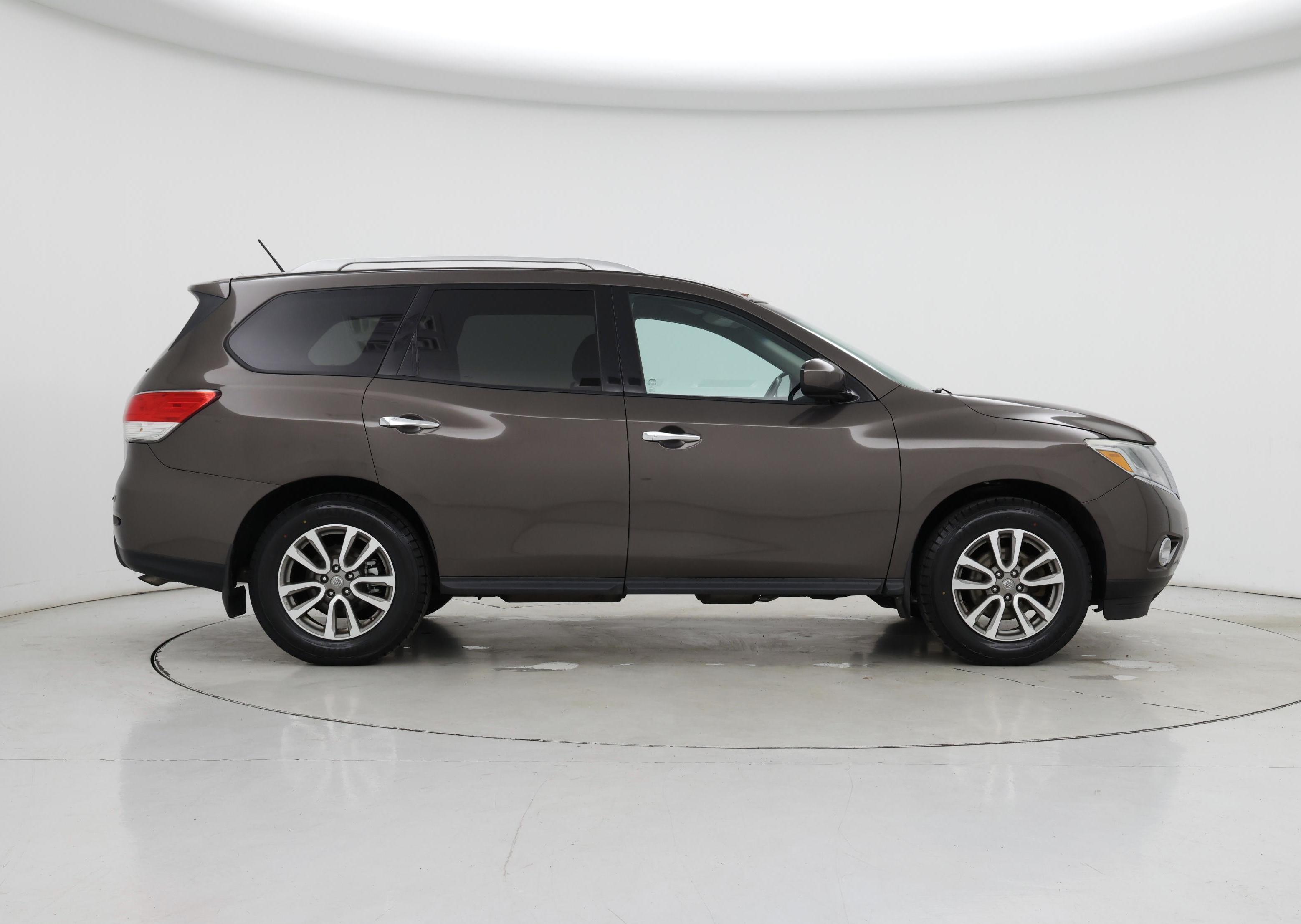 Thumbnail: 2015 Nissan Pathfinder - 7
