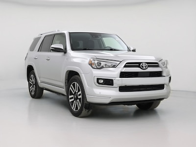 2021 Toyota 4Runner Limited -
                Cleveland, OH