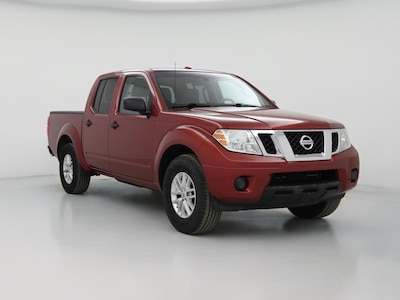 2015 Nissan Frontier SV -
                Cleveland, OH