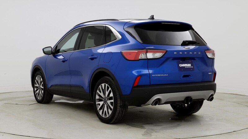 2020 Ford Escape Titanium 2