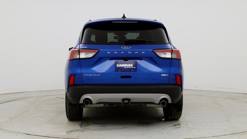 2020 Ford Escape Titanium 6