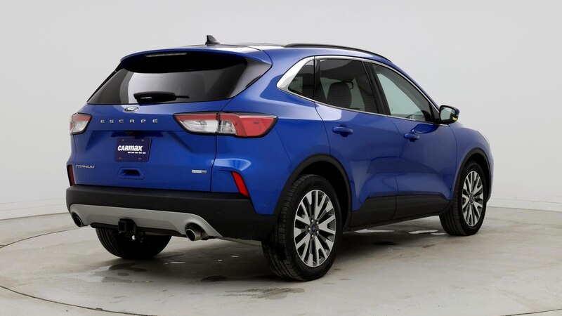 2020 Ford Escape Titanium 8