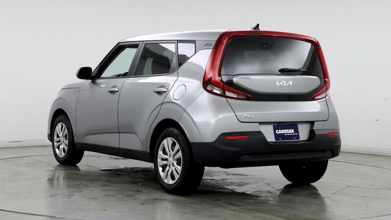 2022 Kia Soul LX 2