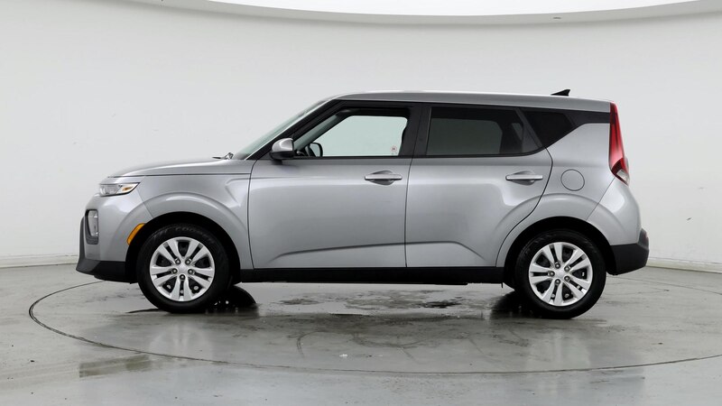 2022 Kia Soul LX 3