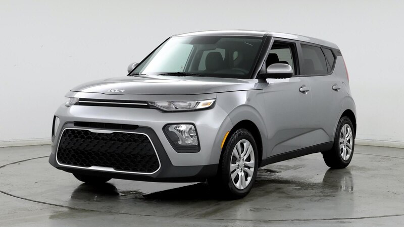 2022 Kia Soul LX 4