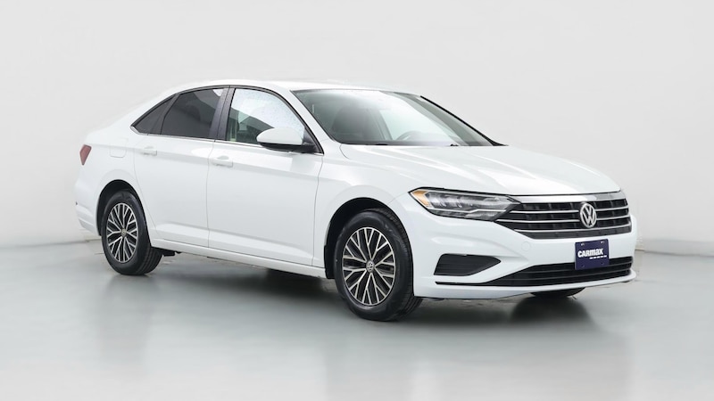 2021 Volkswagen Jetta S Hero Image