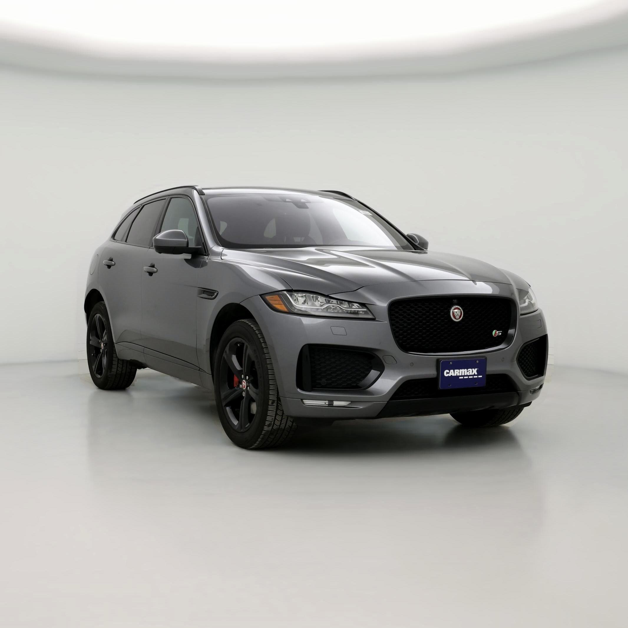 Thumbnail: 2019 Jaguar F-Pace - 1