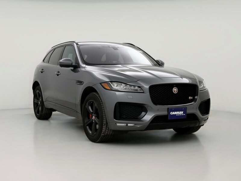 2019 Jaguar F-Pace S -
                  Columbus, GA
