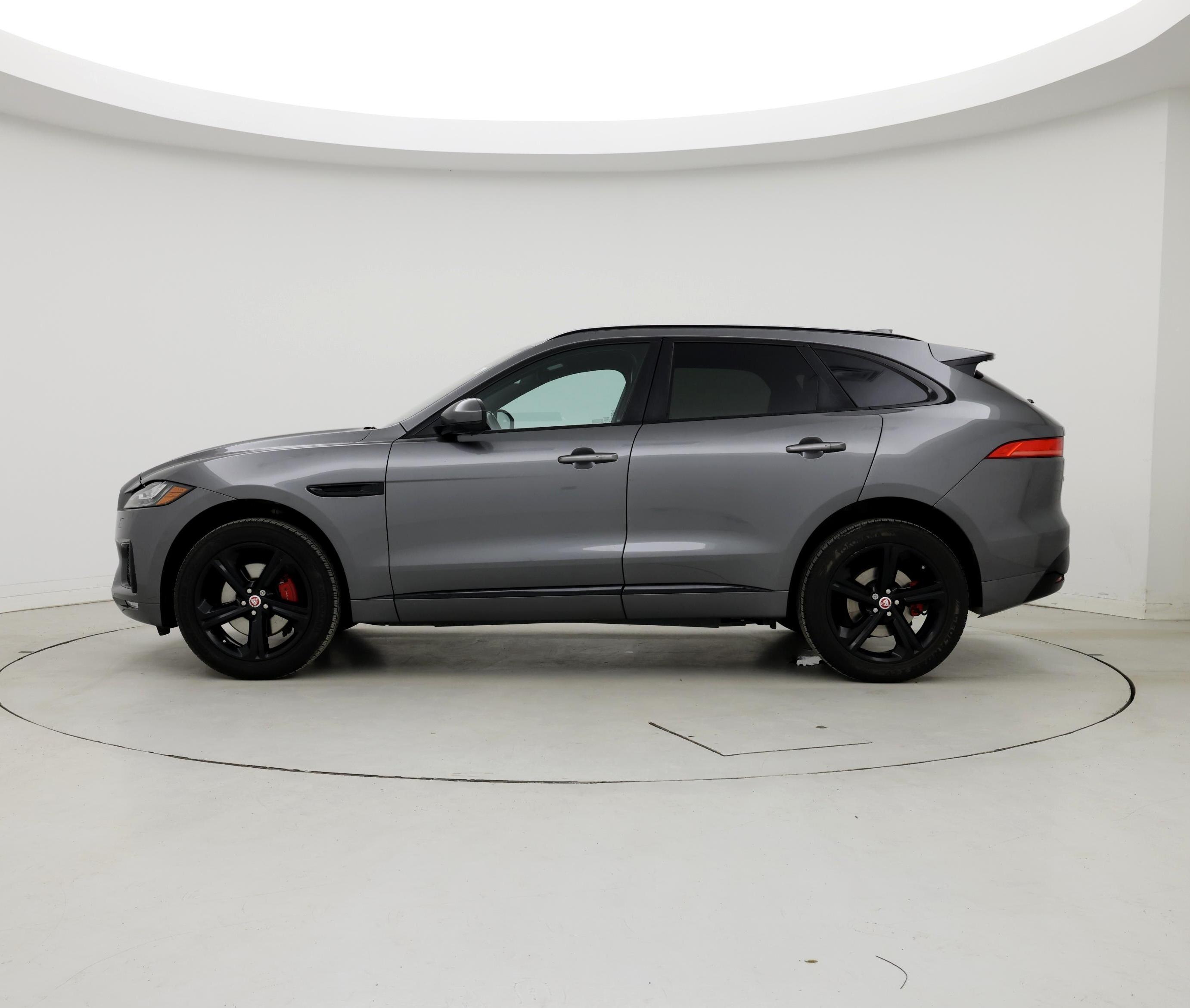 Thumbnail: 2019 Jaguar F-Pace - 3