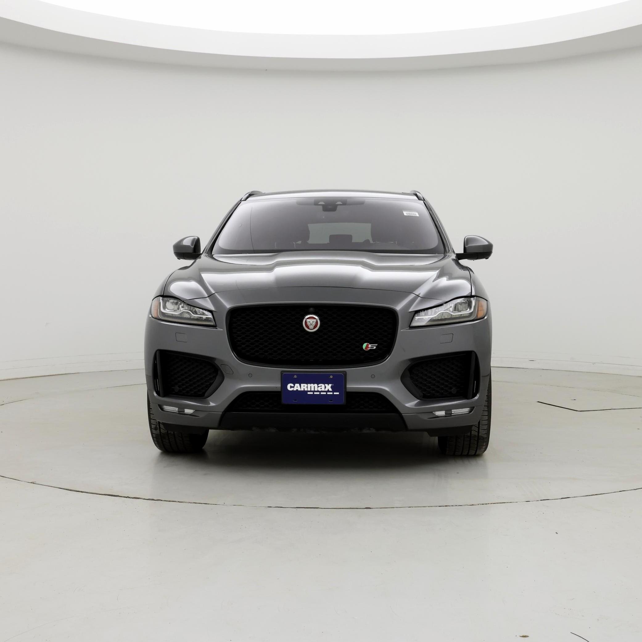 Thumbnail: 2019 Jaguar F-Pace - 5