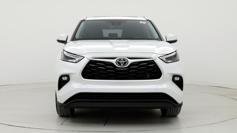 2022 Toyota Highlander XLE 5