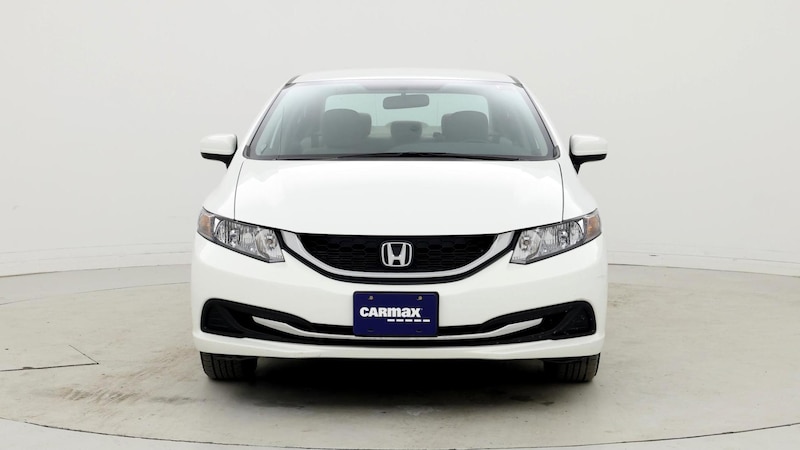 2015 Honda Civic LX 5