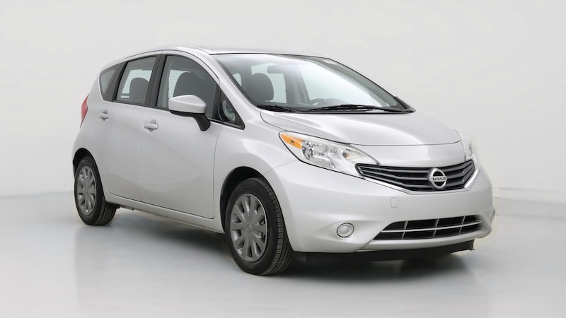 2015 Nissan Versa Note SV Hero Image