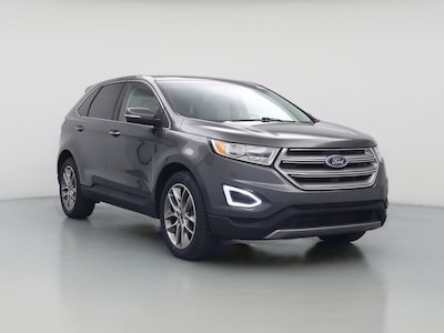 2016 Ford Edge Titanium -
                Murfreesboro, TN