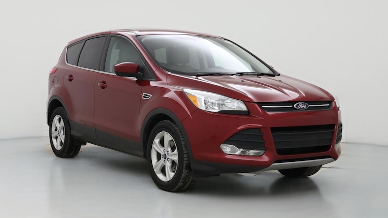 2016 Ford Escape SE Hero Image