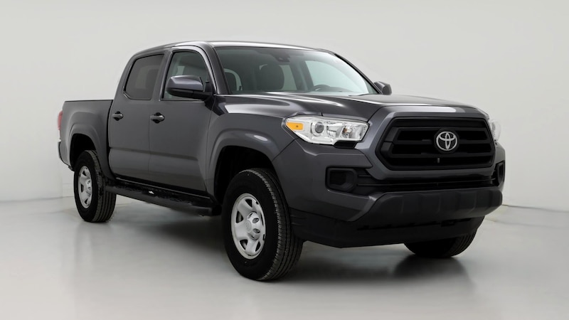 2021 Toyota Tacoma SR Hero Image