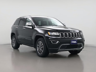 2020 Jeep Grand Cherokee Limited Edition -
                Cincinnati, OH