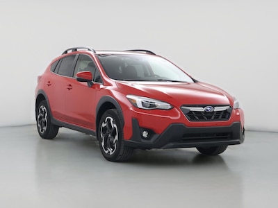 2021 Subaru Crosstrek Limited -
                Cincinnati, OH