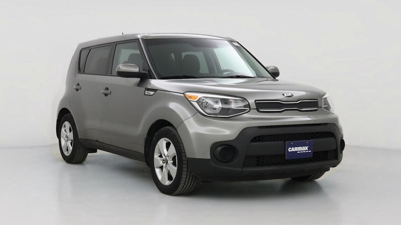 2017 Kia Soul  Hero Image