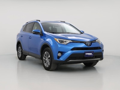 2017 Toyota RAV4 XLE -
                Cleveland, OH