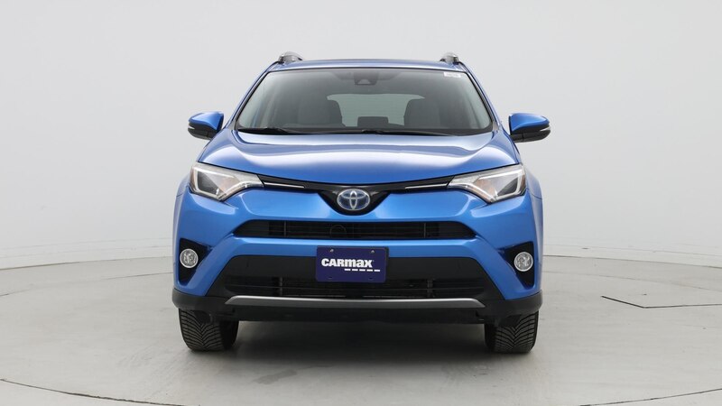 2017 Toyota RAV4 XLE 5