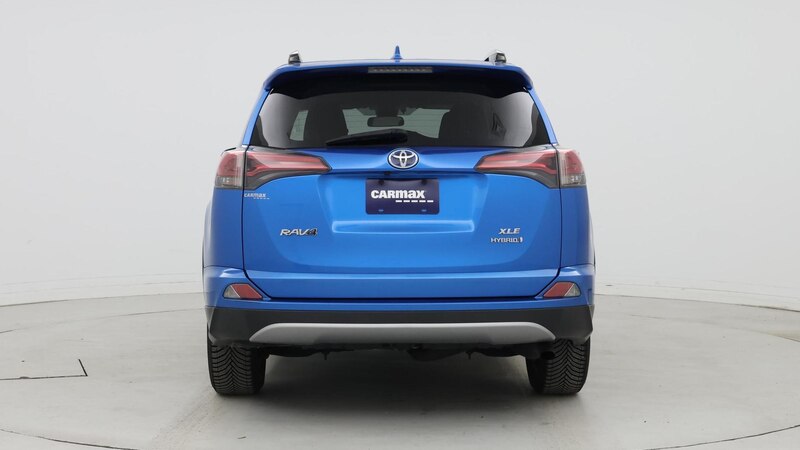 2017 Toyota RAV4 XLE 6