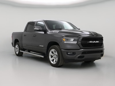 2019 RAM 1500 Big Horn -
                  Cleveland, OH