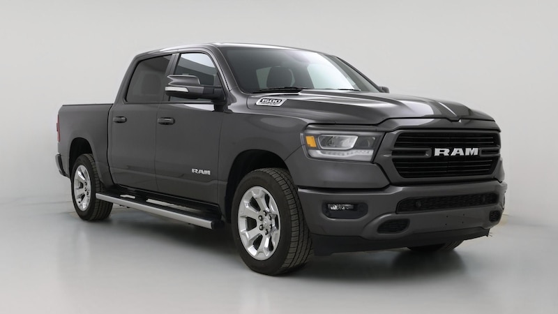 2019 RAM 1500 Big Horn Hero Image
