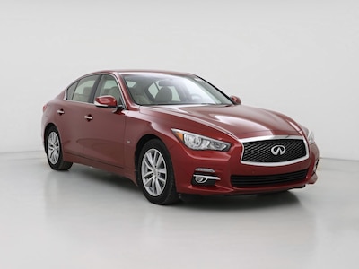 2015 INFINITI Q50 Premium -
                Cleveland, OH