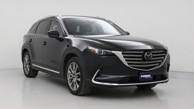 2019 Mazda CX-9 Grand Touring Hero Image