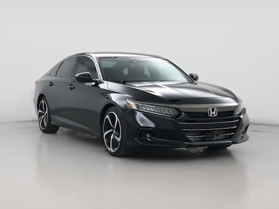 2021 Honda Accord Sport -
                Cincinnati, OH