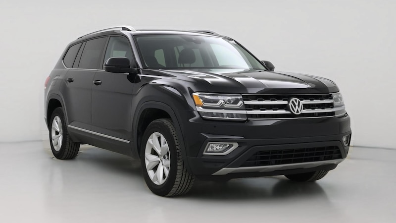 2018 Volkswagen Atlas SEL Hero Image