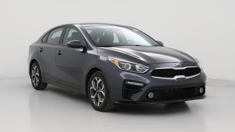 2020 Kia Forte LXS Hero Image