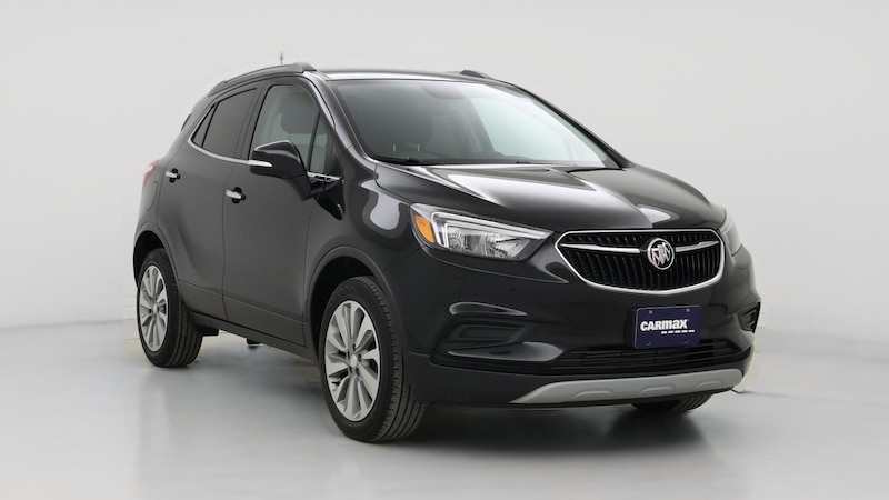 2018 Buick Encore Preferred Hero Image