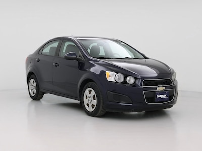 2015 Chevrolet Sonic LS -
                Cleveland, OH