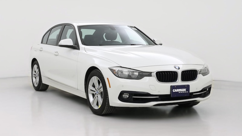 2016 BMW 3 Series 328xi Hero Image