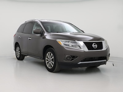 2016 Nissan Pathfinder S -
                Akron, OH