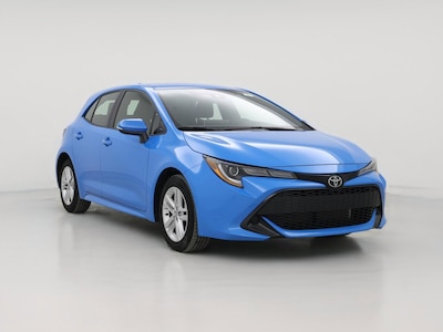 2019 Toyota Corolla SE -
                Cleveland, OH