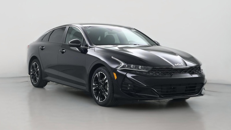 2023 Kia K5 GT-Line Hero Image