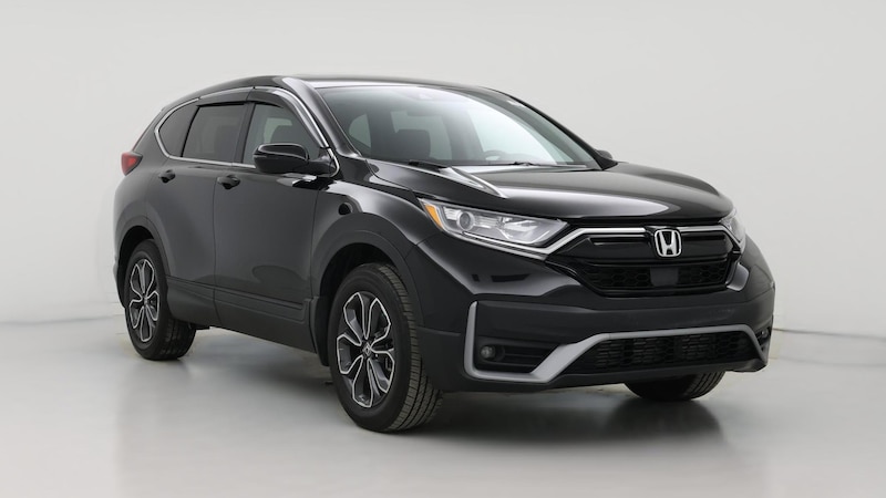 2021 Honda CR-V EX Hero Image