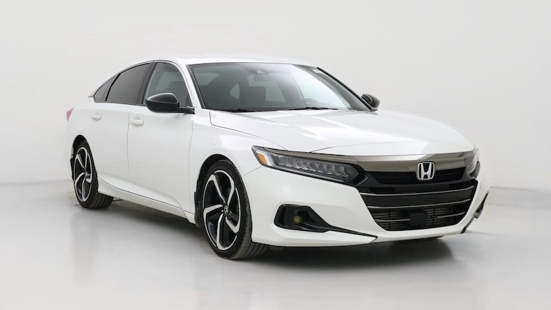 2022 Honda Accord Sport Hero Image