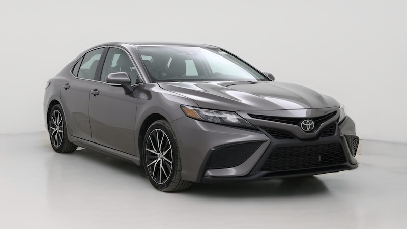 2024 Toyota Camry SE Hero Image