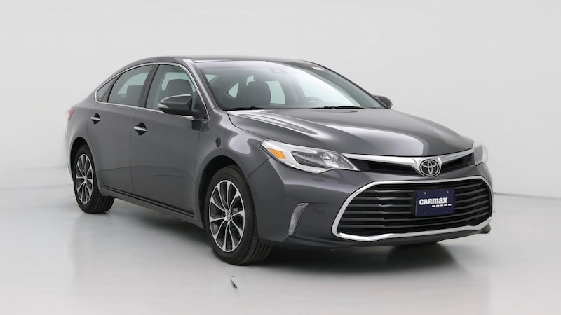 2018 Toyota Avalon XLE Hero Image