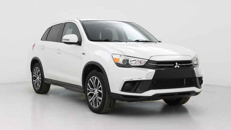 2018 Mitsubishi Outlander Sport ES Hero Image