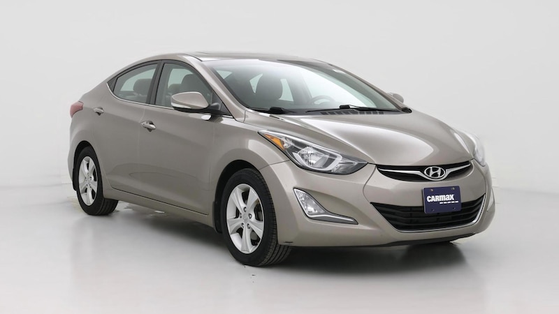 2016 Hyundai Elantra Value Edition Hero Image