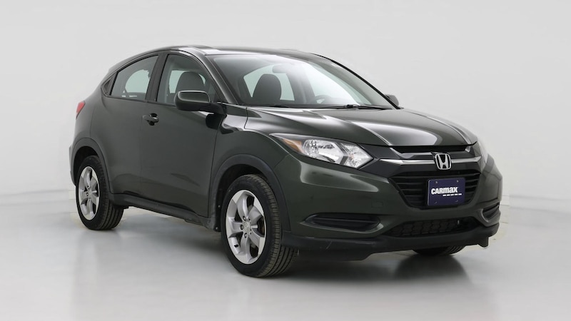 2018 Honda HR-V LX Hero Image