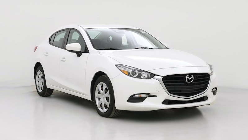 2018 Mazda Mazda3 Sport Hero Image