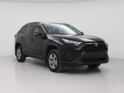 2022 Toyota RAV4 XLE -
                Akron, OH