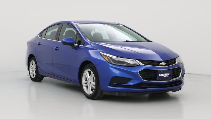 2017 Chevrolet Cruze LT Hero Image